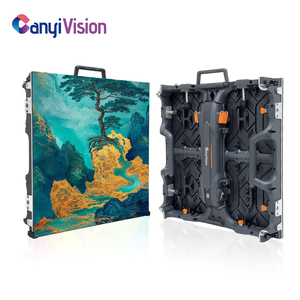 P2.604 CanyiVision Interior Exterior Inteligente Alquiler Eventos Pantalla LED Panel de pared de video Pantalla LED impermeable - Product Image 4