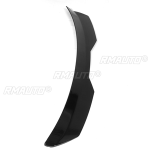 Rear <b>Window</b> Roof Spoiler for VW Golf MK6 GTI R MAX 2008 2009 2010 2011 2012 2013 Car Styling Sun Rain <b>Shade</b> Vent Visor Lip - Product Image 6