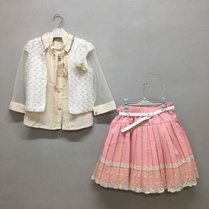 2020 Vendita calda Prezzo A Buon Mercato Vestiti <span class=keywords><strong>Della</strong></span> Ragazza Dei Bambini Ware Set Bambine Boutique Che Coprono Gli Insiemi - Product Image 3