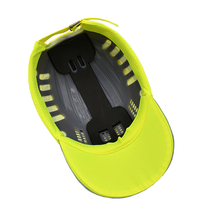 Casco protección casco personalizado <span class=keywords><strong>gorra</strong></span> de seguridad lugar de impacto modelo Función Construcción lateral Bump Caps - Product Image 6