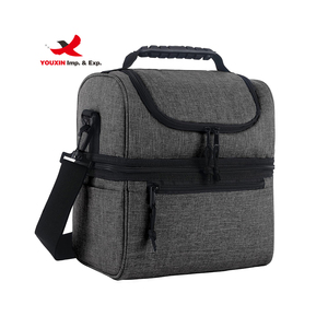 Large <b>Insulated</b> Thermal Meal Prep <b>Lunch</b> Cooler <b>Box</b> for Adults Women Men Office <b>Lunch</b> Cooler Bag - Product Image 1