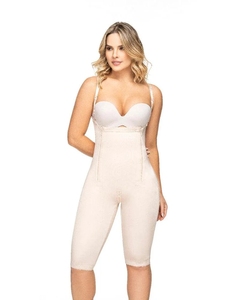 Faja postoperatoria <span class=keywords><strong>Fajas</strong></span> Colombianas Tummy Tuck Prenda de compresión para mujeres Entrenador de cintura <span class=keywords><strong>Fajas</strong></span> posparto - Product Image 4