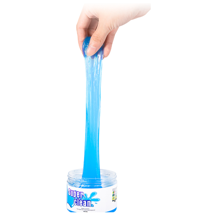 Многофункциональный липкий клей для автомобильной клавиатуры грязь супер чистящий гель для автомобильного детейлинга