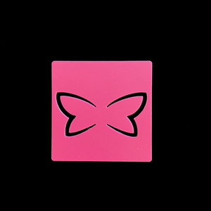 Pochoirs <span class=keywords><strong>de</strong></span> peinture pour le <span class=keywords><strong>visage</strong></span> - Product Image 5