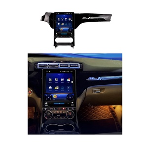 NaviHua Écran vertical 12,1 pouces pour Mercedes Benz ML GL Classe 2012 2015 Autoradio multimédia Android Carplay Nouveauté - Product Image 1