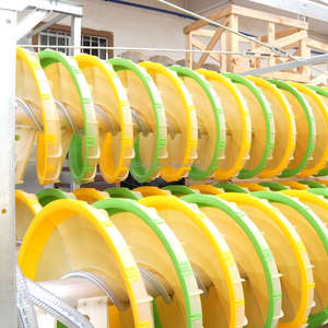 Concentratore a Spirale ad Alto Gradiente, Separazione di Minerali Finemente Disseminati, Alto Tasso di Recupero - Product Image 3