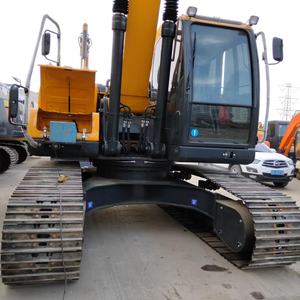 Original Corea Hyundai 220LC-9S 22Ton Excavadora Máquina de baja hora Bien mantenido - Product Image 5