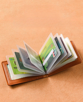 Porta Licencias de Conducir Personalizado y Colorido para Documentos del Vehículo, Tarjetas de Identificación y Regalos Promocionales