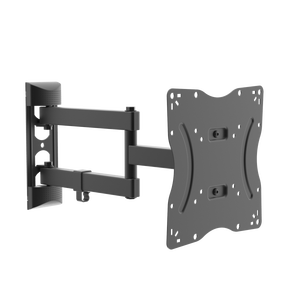 Yüksek kaliteli küçük Vesa Tilt ayarlanabilir 17 "-42" döner duvar Led Lcd Tv braketi - Product Image 1