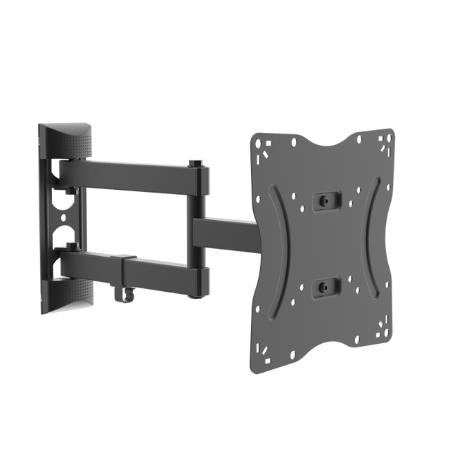 High Quality Small Vesa Tilt Adjustable 17"-42" Swivel Wall Led Lcd Tv Bracket