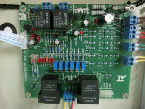 Régulateurs/stabilisateurs <span class=keywords><strong>de</strong></span> <span class=keywords><strong>tension</strong></span> automatiques AC servo triphasés SBW <span class=keywords><strong>380</strong></span> <span class=keywords><strong>volts</strong></span> 200 kVA/160 kW avec protection - Product Image 6