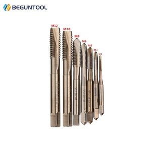 <span class=keywords><strong>Taraud</strong></span> pointu en spirale HSS-E HSS-Co Spiral Straight Flute Machine Tap M35 M2-M16 <span class=keywords><strong>Taraud</strong></span> pointu en spirale haute performance - Product Image 3
