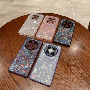 <span class=keywords><strong>Coque</strong></span> de téléphone à couverture complète P50 Mate60pro Film d'objectif anti-chute Nova11 Protective 40 - Product Image 2