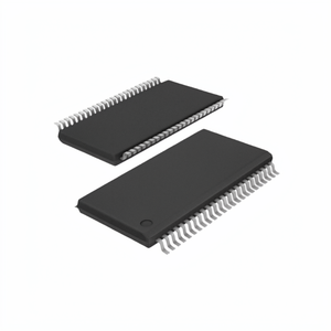 ชิ้นส่วนอิเล็กทรอนิกส์ชุด IC BUF Non Invert 3.6V 48TVSOP 48 TFSOP (0.173 ", กว้าง4.40มม.) SN74LVT16244BDGVR - Product Image 1