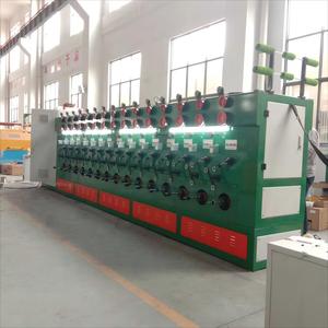 Baitong dây thép không gỉ spooling Máy kim loại Take-up máy móc 0.04-0.10mm Độ chính xác cao 300kg-500kg Công suất 35kw - Product Image 2