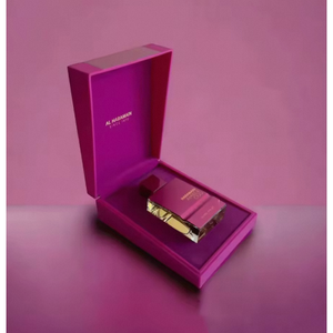 Perfume Unisex Al Haramain Amber Oud Ultra Violet 100ml - Product Image 3