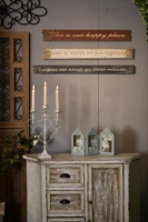 Décoration de ferme vintage Porte murale rustique Panneaux suspendus en bois Décoration de porche à la main Plaque en bois Lettres Panneau en bois