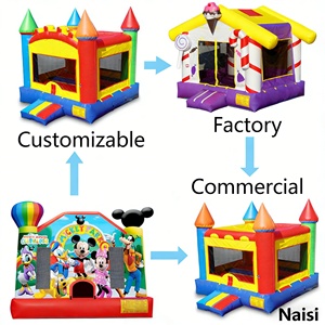 <span class=keywords><strong>Château</strong></span> plein <span class=keywords><strong>d</strong></span>'entrain de videur gonflable durable <span class=keywords><strong>d</strong></span>'<span class=keywords><strong>Elsa</strong></span> de maison de rebond de qualité marchande pour des enfants - Product Image 1