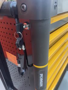 Tricar الثقيلة المتداول أداة معدنية 7 درج عجلات متينة للمرآب تخزين الأدوات - Product Image 6