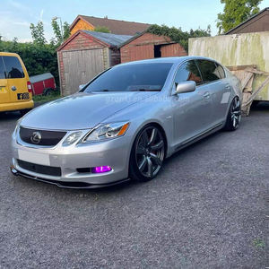 Labbro paraurti anteriore adatto per modelli <span class=keywords><strong>lexus</strong></span> <span class=keywords><strong>GS300</strong></span> GS350 GS430 kit carrozzeria paraurti anteriore - Product Image 3