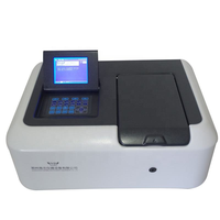 NANBEI NU-T1810D Double Beam UV-Vis Spectrophotometer with 190-1100nm Wavelength Range