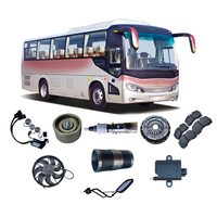 Venta Especial de Repuestos para Autobuses Chinos, Accesorios para Chasis, Repuestos para Todos los Autobuses Kinglong