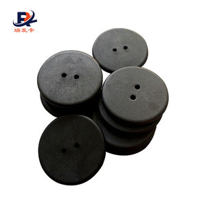 Resistencia a altas temperaturas 13,56 MHz Lavable Rfid 24mm Pps Tag para Harsh - Product Image 1