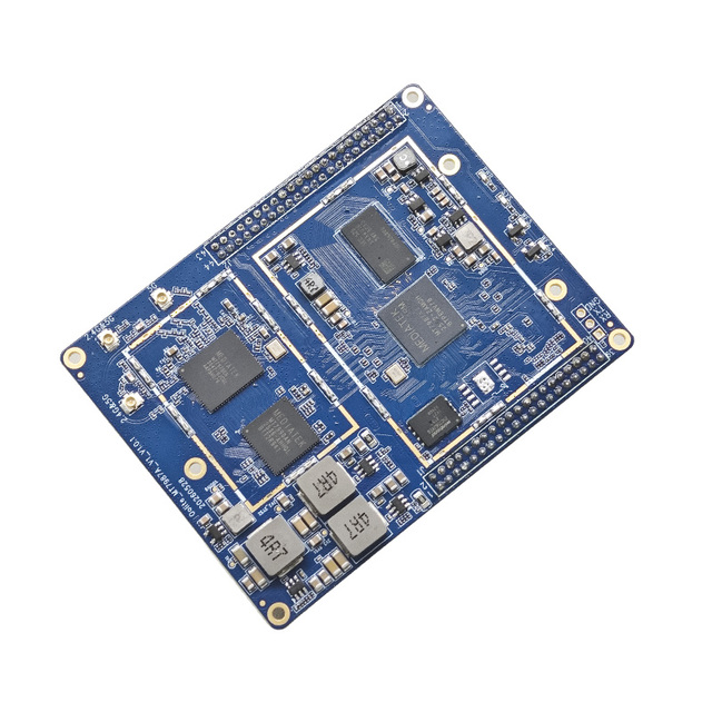 Reliable Mesh Network OEM ODM Openwrt Wifi7 BE3600 Router Module for Home Gateway Embedded Router Board