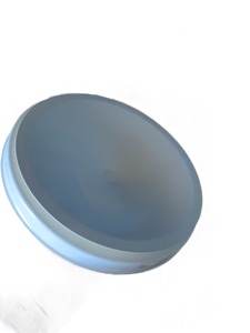 AV-1 125mm HVAC Air Supply Valve for Ceiling Air Diffusion <strong>Steel</strong> Round - Product Image 2