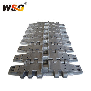 Kobelco P & H5035 5035เครนตีนตะขาบชิ้นส่วนช่วงล่างติดตามรองเท้าแผ่นแผ่น - Product Image 3