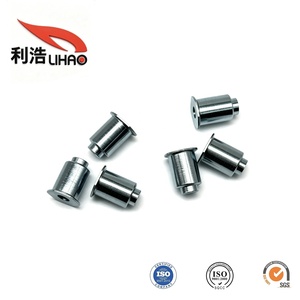 Rivets à tête hexagonale M3x9.6L, en acier inoxydable, anti-rotation et résistants à la rouille, <span class=keywords><strong>pour</strong></span> rivetage de châssis - Product Image 3