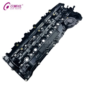 COMOOL 发动机气门盖 11128510234 适用于宝马 5 系 7 系 X5 X6 E70 E71 F01 F02 F10 F11 F15 F16 N57D 气缸盖 - Product Image 1