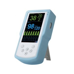 Pemeriksaan Intubasi Sidestream CO2 Sensor CO2 Pemantauan Pernapasan Medis - Product Image 4