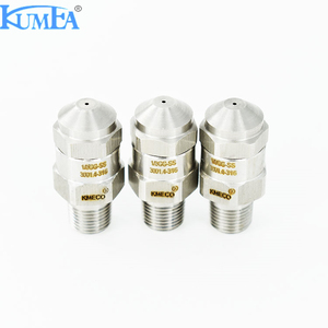 Boquillas <span class=keywords><strong>de</strong></span> Cono Completo KUMEA para Lavadora <span class=keywords><strong>de</strong></span> Autos GG <span class=keywords><strong>de</strong></span> Marca Estadounidense con Ángulo <span class=keywords><strong>de</strong></span> Rociado Estrecho - Product Image 3