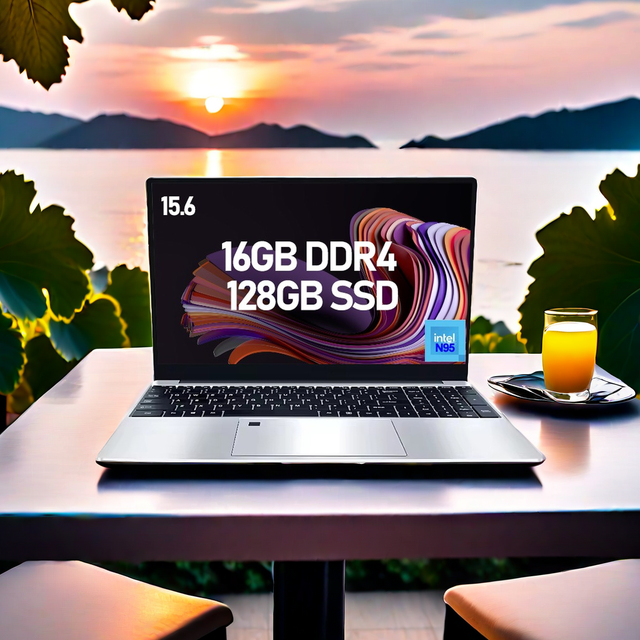 Custom New Brand 15.6 Inch Win dow 10 AMD R5-3500U Student Learning and Office Business Metal Body Computer Laptops