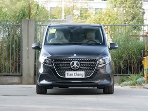 Nouvelle voiture 2024 <span class=keywords><strong>Mercedes</strong></span> V300 2.0T automatique MPV <span class=keywords><strong>Mercedes</strong></span> V 300 7 places LHD véhicule professionnel essence <span class=keywords><strong>hybride</strong></span> léger <span class=keywords><strong>Mercedes</strong></span> MPV - Product Image 2