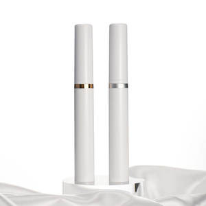 15ml vide pompe <span class=keywords><strong>à</strong></span> crème pour les yeux <span class=keywords><strong>seringue</strong></span> Tube pompe sans air bouteille en plastique avec applicateur - Product Image 3