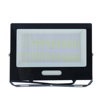 Projecteur LED extérieur KCD 30w 50w 100w 150w 200w, fin, étanche IP65, haute luminosité, SMD, longue portée, anti-éblouissement, RGB CCT, pour terrain de sport
