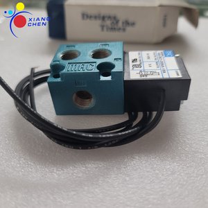 โซลินอยด์วาล์ว45A BC1-DDAA-1BA เดิมสำหรับเครื่องไฮเดลเบิร์กใหม่ - Product Image 4