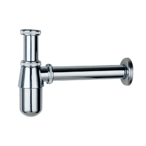 Brass Bồn Rửa Siphon Chất Thải Ống Cống Chai Bẫy - Product Image 2