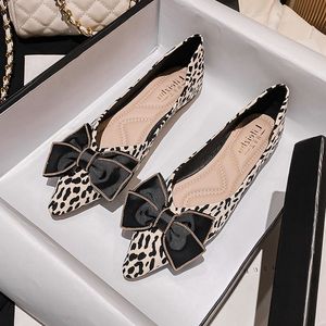 <strong>35</strong>-43 Zapatillas Baratas Pumps Pointed Toe Mocasines Style Flat <strong>Size</strong> <strong>35</strong> Women Office Dress <strong>Shoes</strong> - Product Image 1