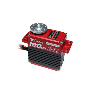 Servo MY BS-1100WP 14.8V 180kg Motor sin Escobillas de Alto Torque con Engranaje Metálico Digital a Prueba de Agua - Product Image 3