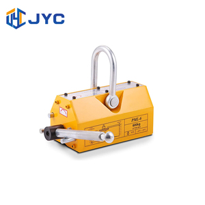 Nuevo Elevador Magnético Permanente JYC con Capacidad de 300 kg a 6 toneladas, Control <span class=keywords><strong>Manual</strong></span>, Certificación CE ISO, Factor de Seguridad de 3.5x, 1 Año de Garantía - Product Image 1