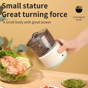 Wholesale Hot Sale Portable and Usb Multifunctional Home Meat Wall Breaking Machine Food Mixer - Product Image 5