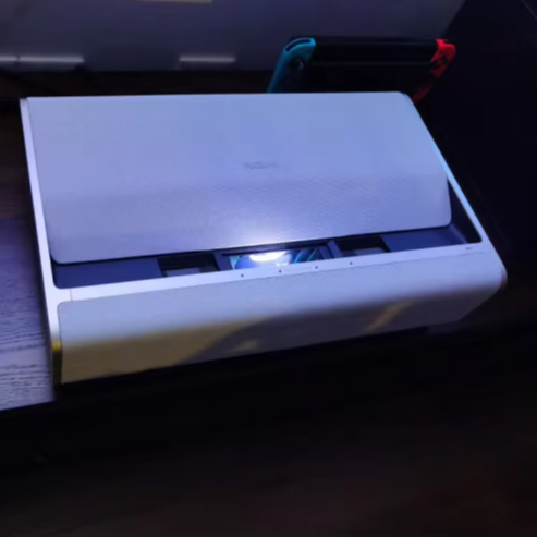 Smart Cinema Gaming HD 1080P Tri Color Laser XGIMI M1 Ultra Short Focus Projection Home 31W Super Large Sound Effect