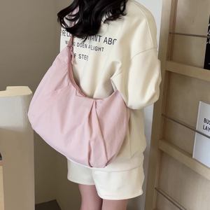 Sac compact pour femmes, nouveau modèle 2026, sac de sport et de fitness polyvalent, sac de transport quotidien, sac à bandoulière simple - Product Image 2