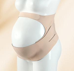 Ceinture <span class=keywords><strong>de</strong></span> soutien <span class=keywords><strong>de</strong></span> grossesse réglable pour femmes enceintes, soulagement du dos et <span class=keywords><strong>de</strong></span> la hanche, soutien lombaire, ceinture <span class=keywords><strong>de</strong></span> grossesse invisible - Product Image 1