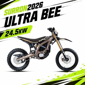 Surron Ultra Bee 24.5kW Moto Elettrica da Fuoristrada 74V 60Ah per Ogni Terreno con Display LED e <span class=keywords><strong>App</strong></span> BT - Disponibile 2026 - Product Image 1