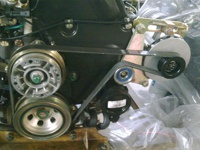 NAVECO — moteur SOFIM 8140.43S
