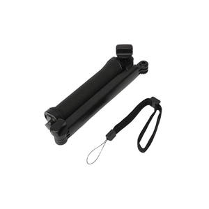 Polyvalent pliable réglable à trois voies <span class=keywords><strong>Selfie</strong></span> Stick Mount Tripod Arm Extension Pole Action Camera Outdoor Travel Sport - Product Image 4